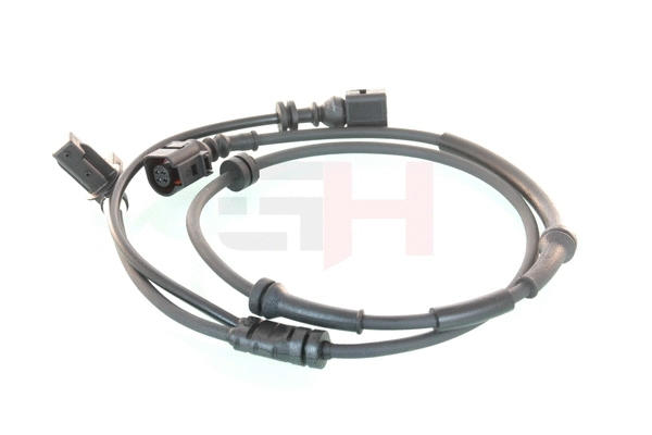 Sensor, wheel speed