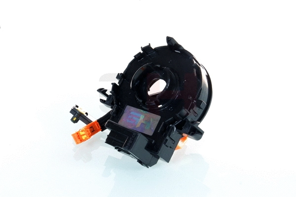 Clockspring, airbag