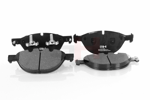 Brake Pad Set, disc brake (GH-410325)
