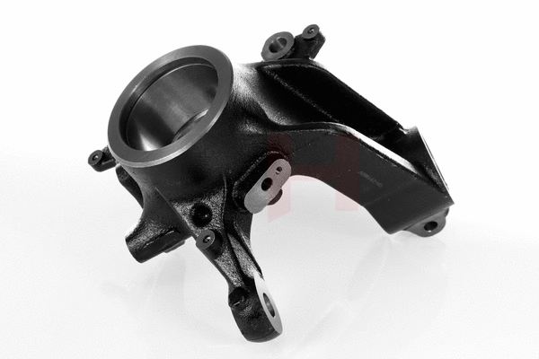 Steering Knuckle, wheel suspension