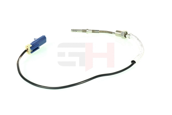 Sensor, exhaust gas temperature