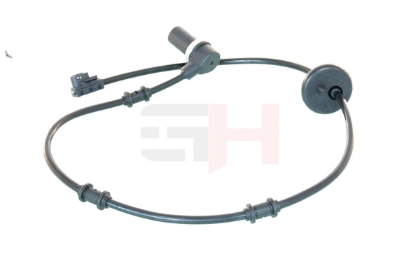 Sensor, wheel speed