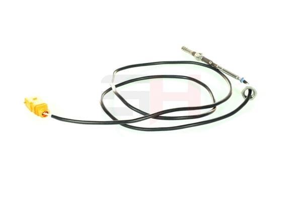 Sensor, exhaust gas temperature