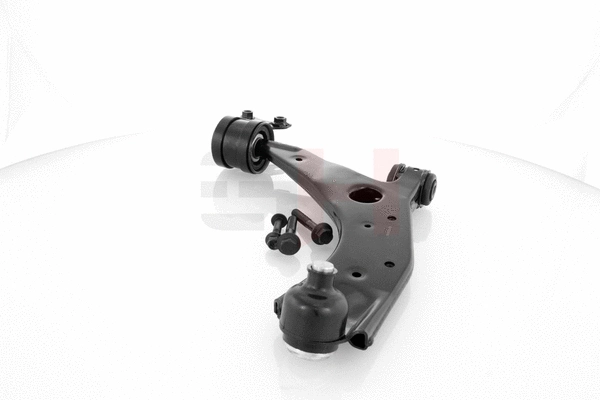 Control/Trailing Arm, wheel suspension
