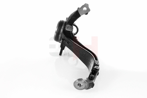 Steering Knuckle, wheel suspension