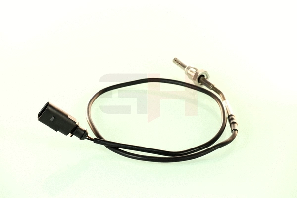 Sensor, exhaust gas temperature