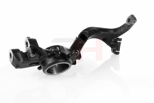 Steering Knuckle, wheel suspension