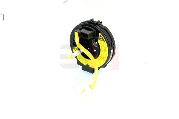 Clockspring, airbag