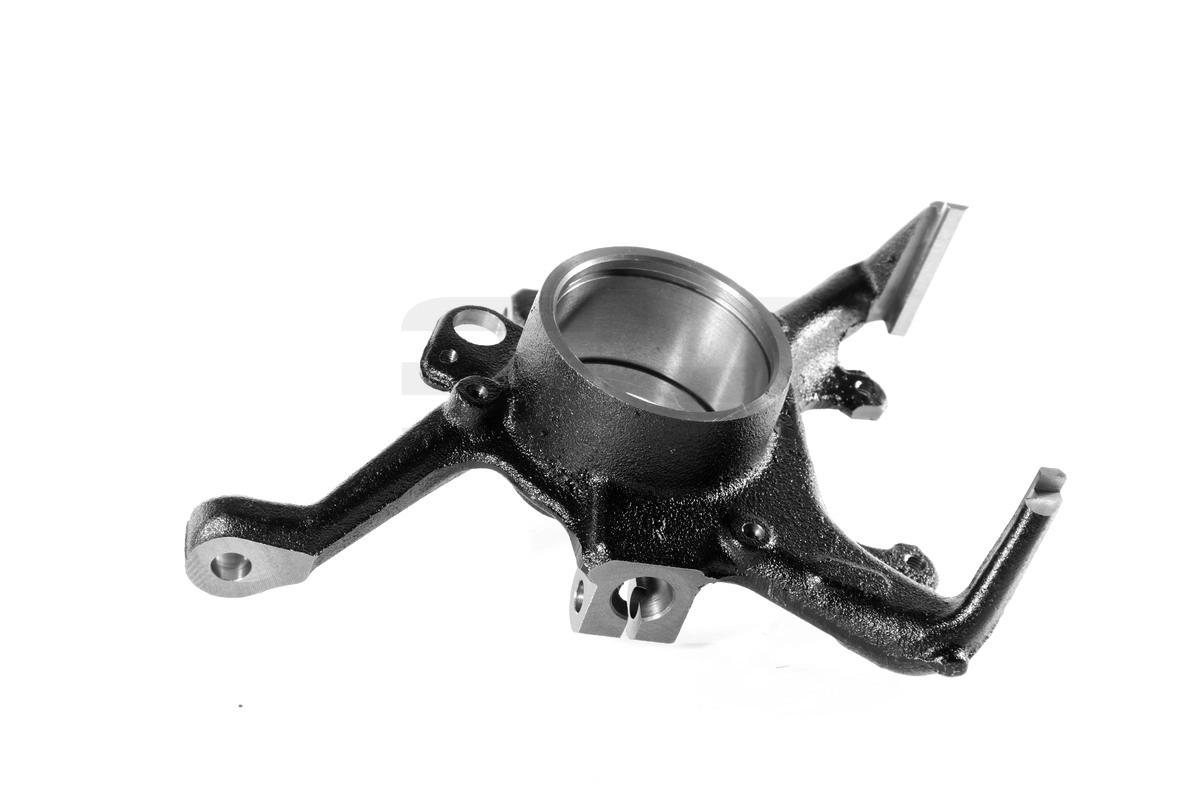 Steering Knuckle, wheel suspension