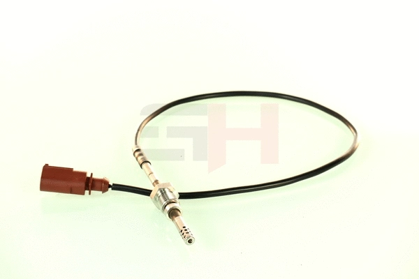 Sensor, exhaust gas temperature