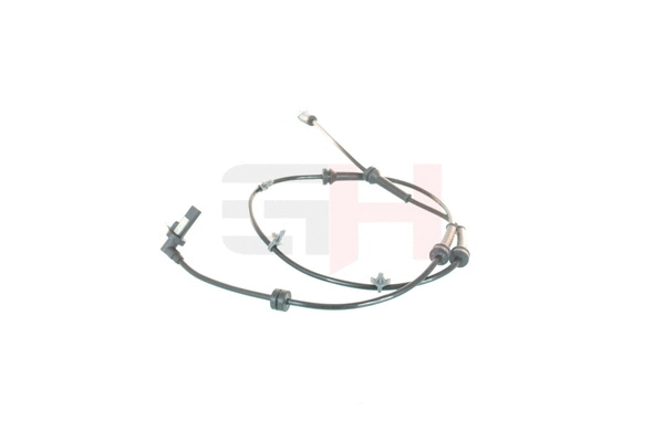 Sensor, wheel speed