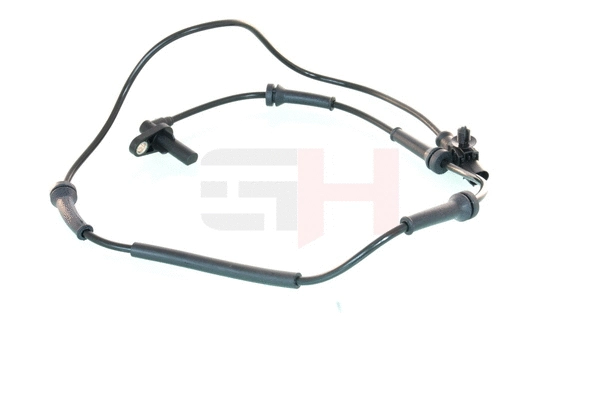 Sensor, wheel speed