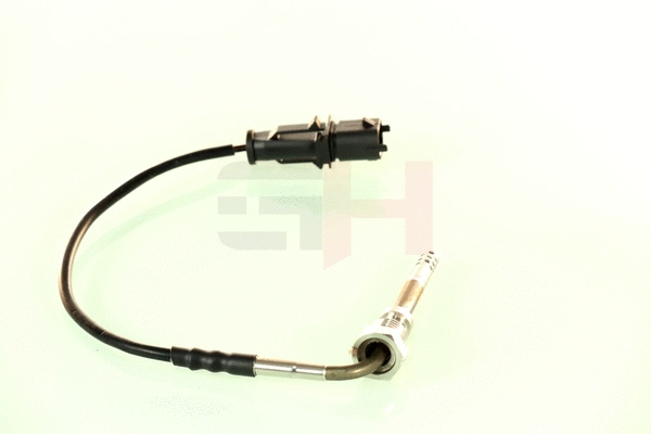 Sensor, exhaust gas temperature