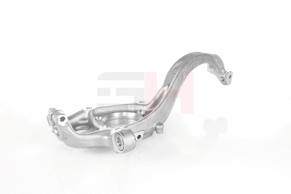 Steering Knuckle, wheel suspension