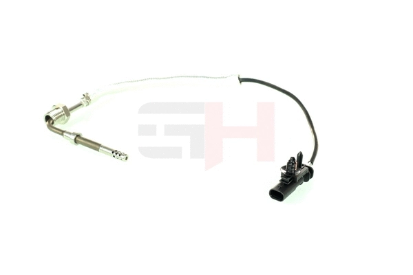 Sensor, exhaust gas temperature