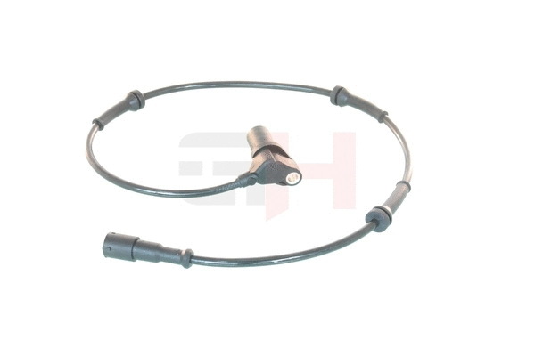 Sensor, wheel speed