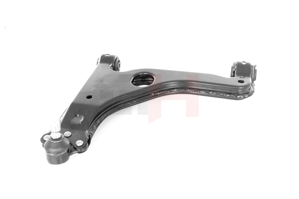 Control/Trailing Arm, wheel suspension