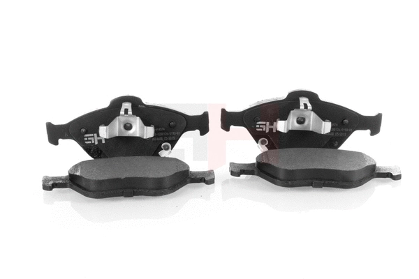 Brake Pad Set, disc brake (GH-414574)
