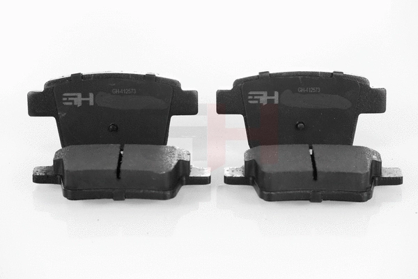 Brake Pad Set, disc brake (GH-412573)