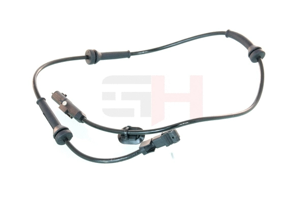Sensor, wheel speed