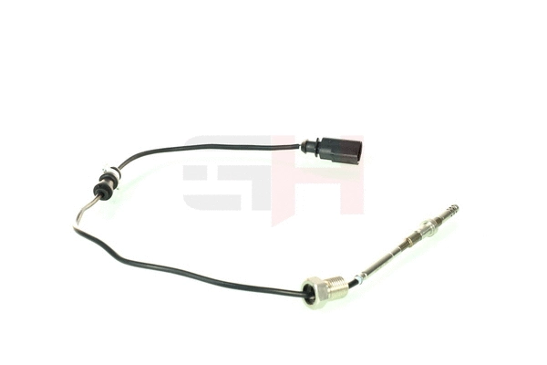 Sensor, exhaust gas temperature
