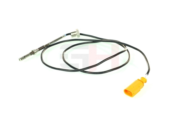 Sensor, exhaust gas temperature