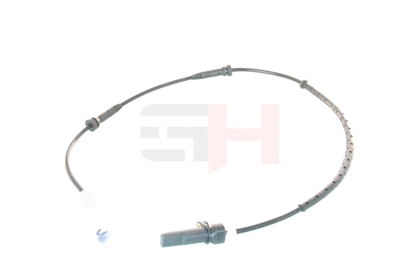 Sensor, wheel speed
