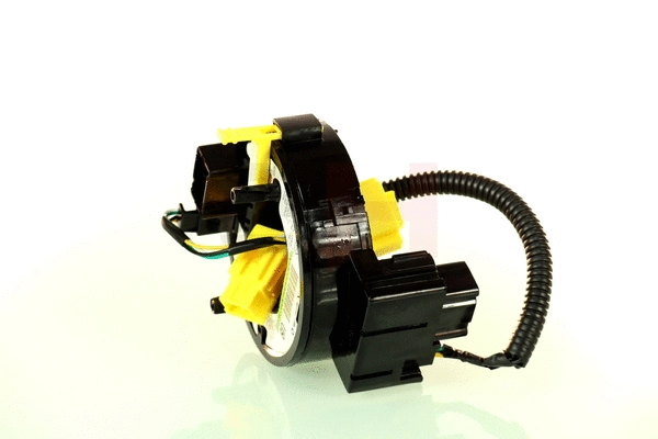 Clockspring, airbag