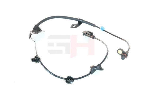 Sensor, wheel speed