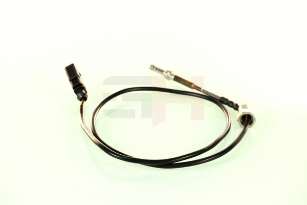 Sensor, exhaust gas temperature