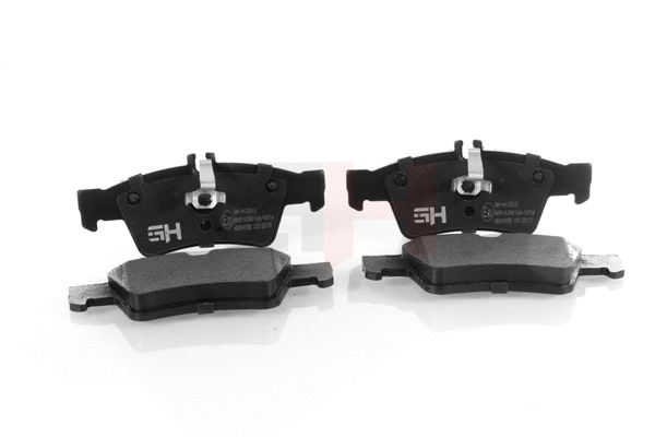 Brake Pad Set, disc brake (GH-412312)