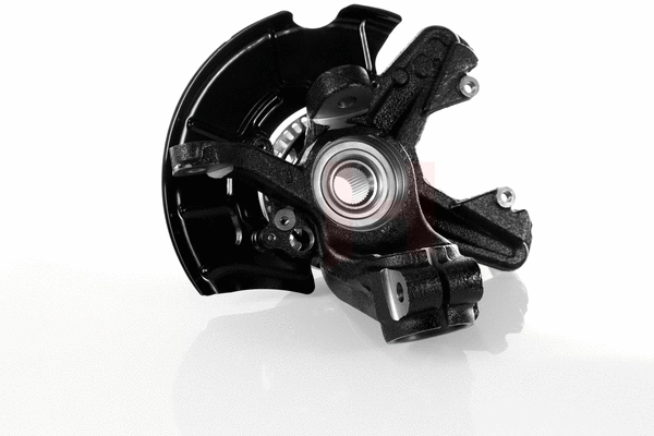 Steering Knuckle, wheel suspension