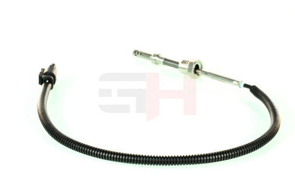 Sensor, exhaust gas temperature
