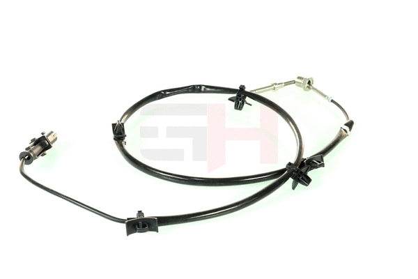 Sensor, exhaust gas temperature
