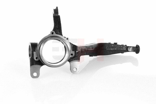 Steering Knuckle, wheel suspension