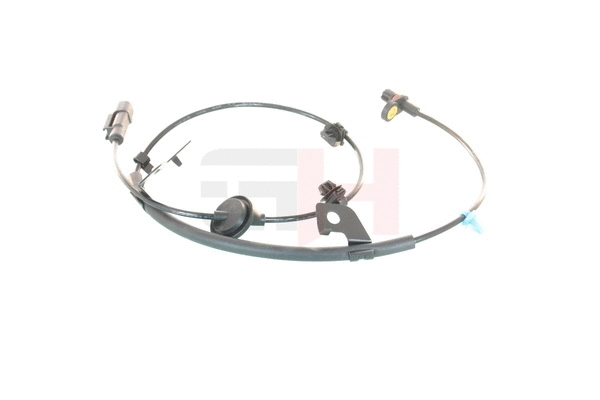 Sensor, wheel speed