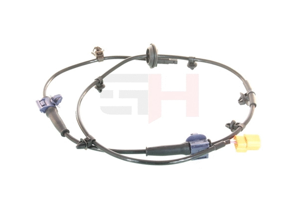 Sensor, wheel speed