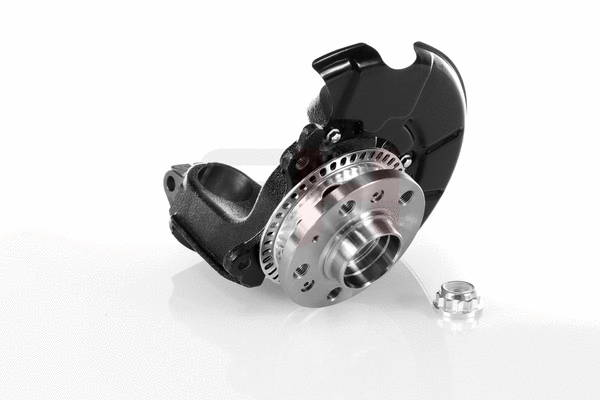 Steering Knuckle, wheel suspension (GH-284709H)