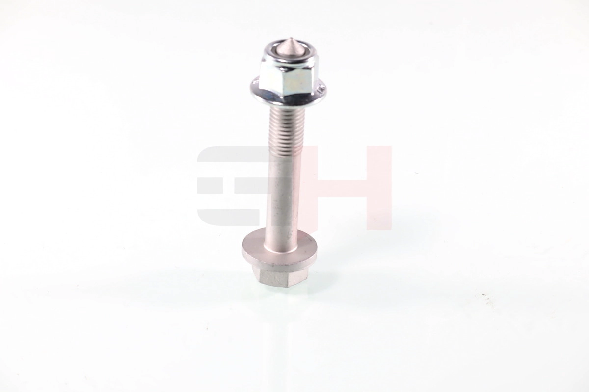 Bolt, stub axle
