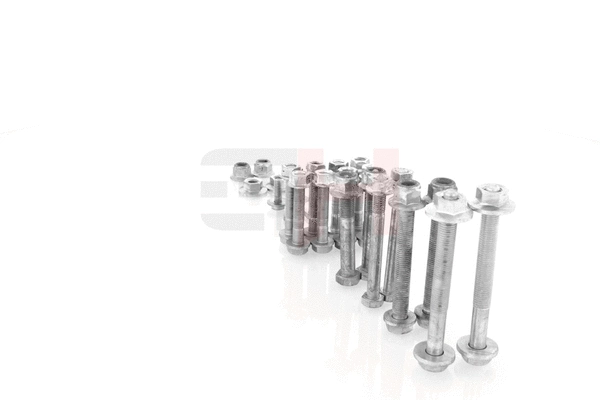 Mounting and Bolting Kit, control/trailing arm