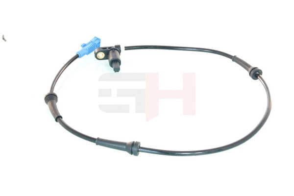 Sensor, wheel speed
