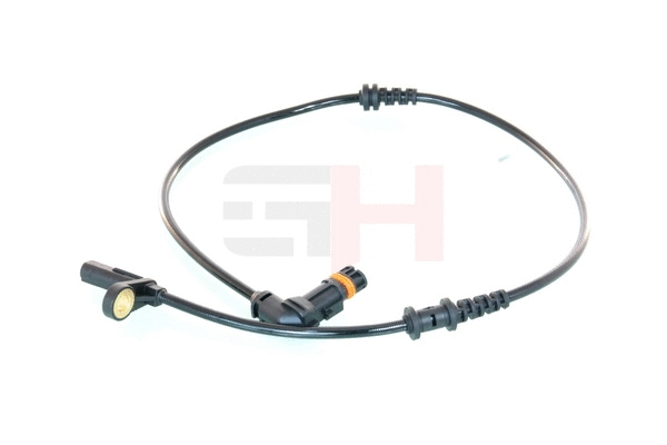 Sensor, wheel speed