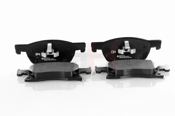Brake Pad Set, disc brake (GH-412713)
