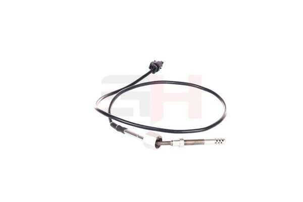 Sensor, exhaust gas temperature