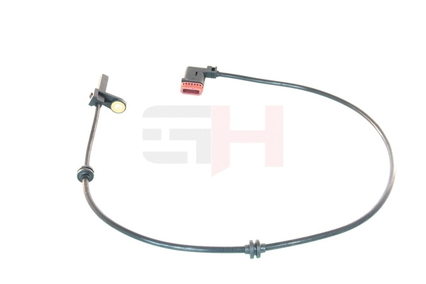 Sensor, wheel speed