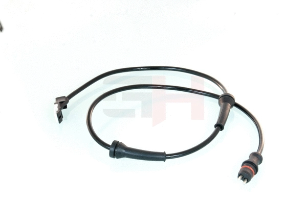 Sensor, wheel speed