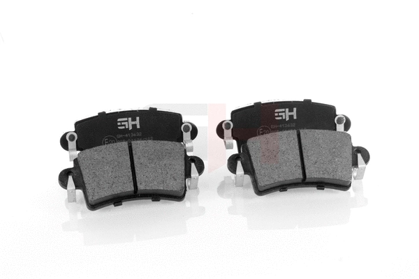 Brake Pad Set, disc brake (GH-413632)