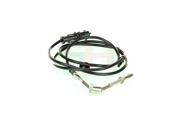 Sensor, exhaust gas temperature