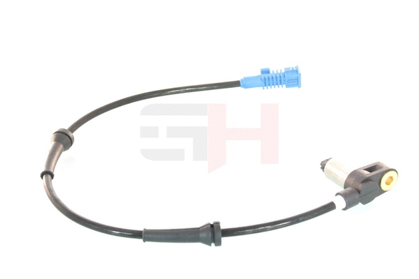 Sensor, wheel speed