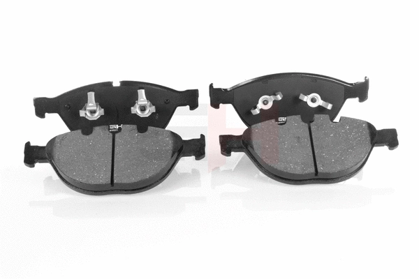 Brake Pad Set, disc brake (GH-410311)
